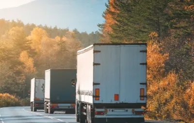 İstanbul ile Kızılören Arası Klima Taşıma